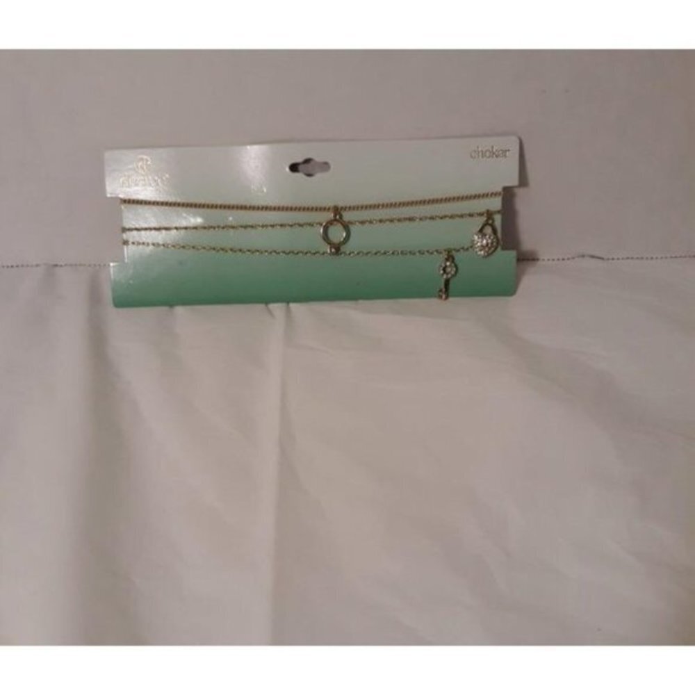 Women's Decree Choker NWT - Picture 3 of 4